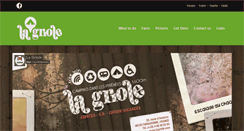 Desktop Screenshot of lagriole.com